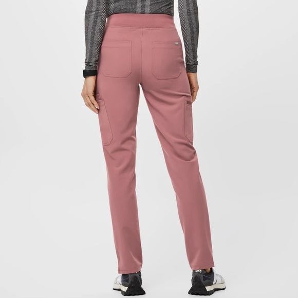 FIGS High Waisted Yola™ Skinny Scrub Pants - Picture 8 of 8
